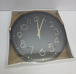 Office/Home Luxe Wall Clock