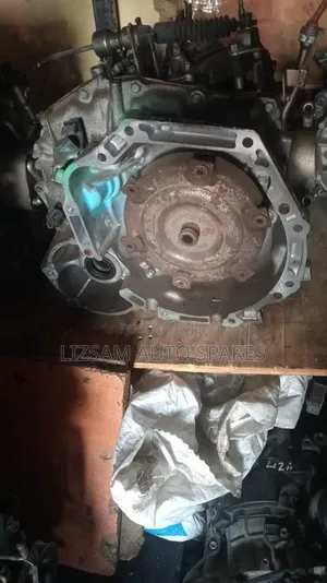 Suzuki Swift K12b Gearbox