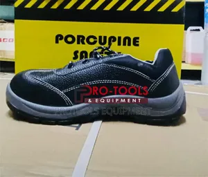 Porcupine Low-Cut Safety Shoes
