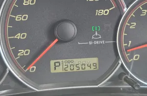 Subaru Forester 2008 Silver