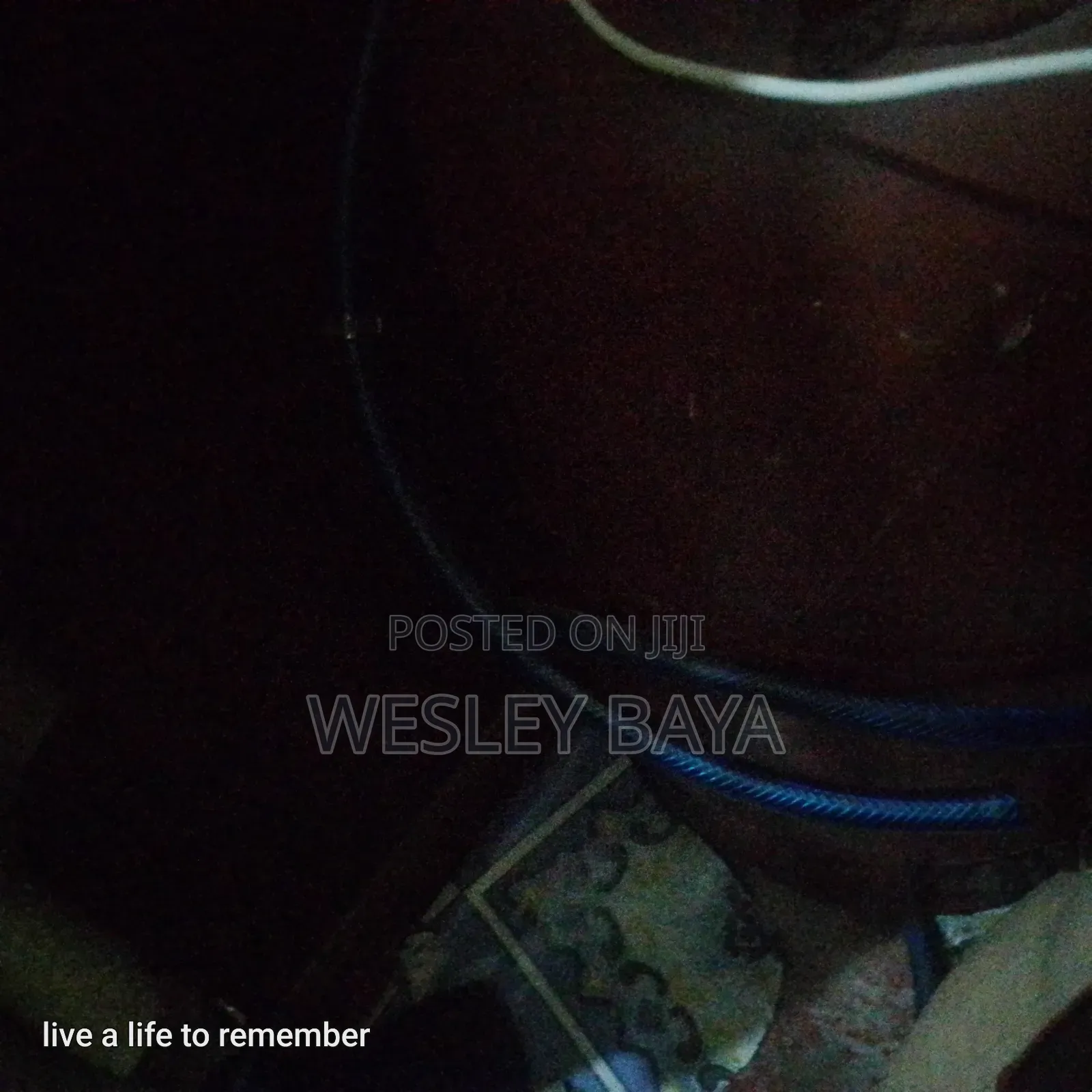 Gas Cylinder