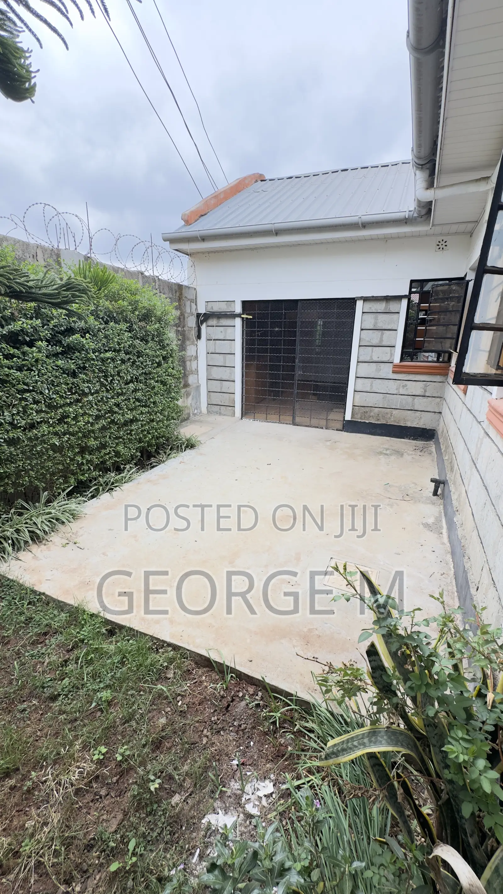 4bdrm Bungalow in Taifa Court, Nkoroi for sale