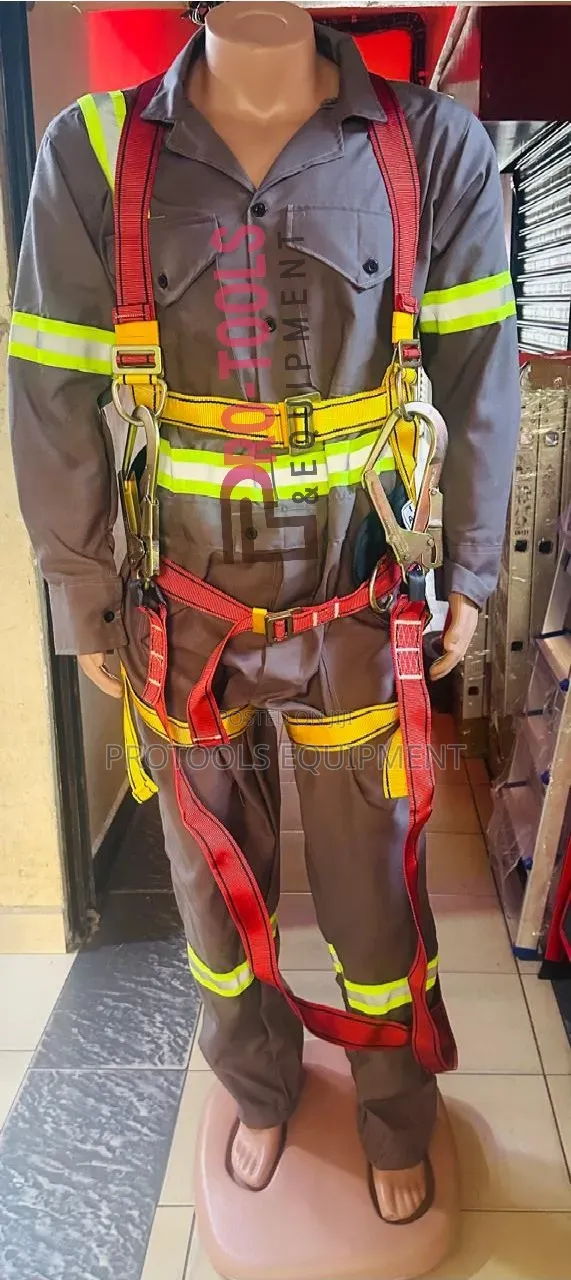 Vaultex Fullbody Harness