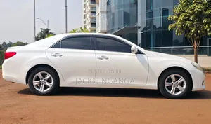 Toyota Mark X 2010 White