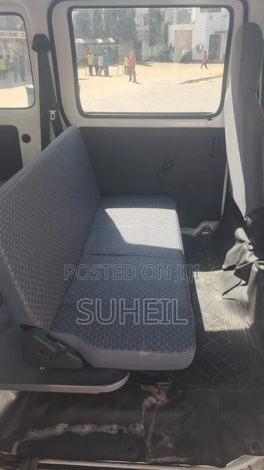 Daihatsu Hijet 2017 White