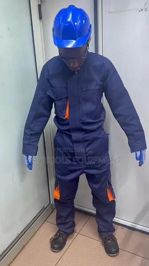 Cargo Overalls Without Reflectives
