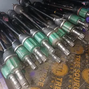 Subaru Parts and Drive Shafts