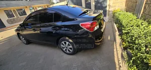 Subaru 1600 2013 Black
