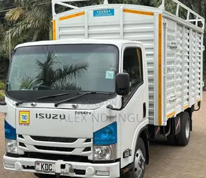 Isuzu NMR NMR