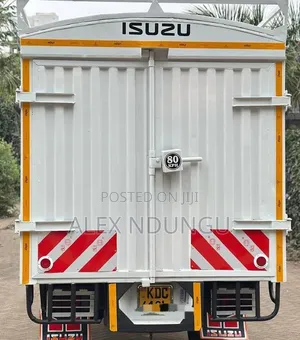 Isuzu NMR NMR