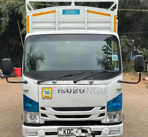 Isuzu NMR NMR - thumbnail 5