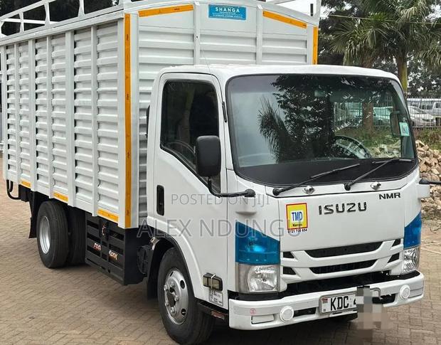 Isuzu NMR NMR - thumbnail 6