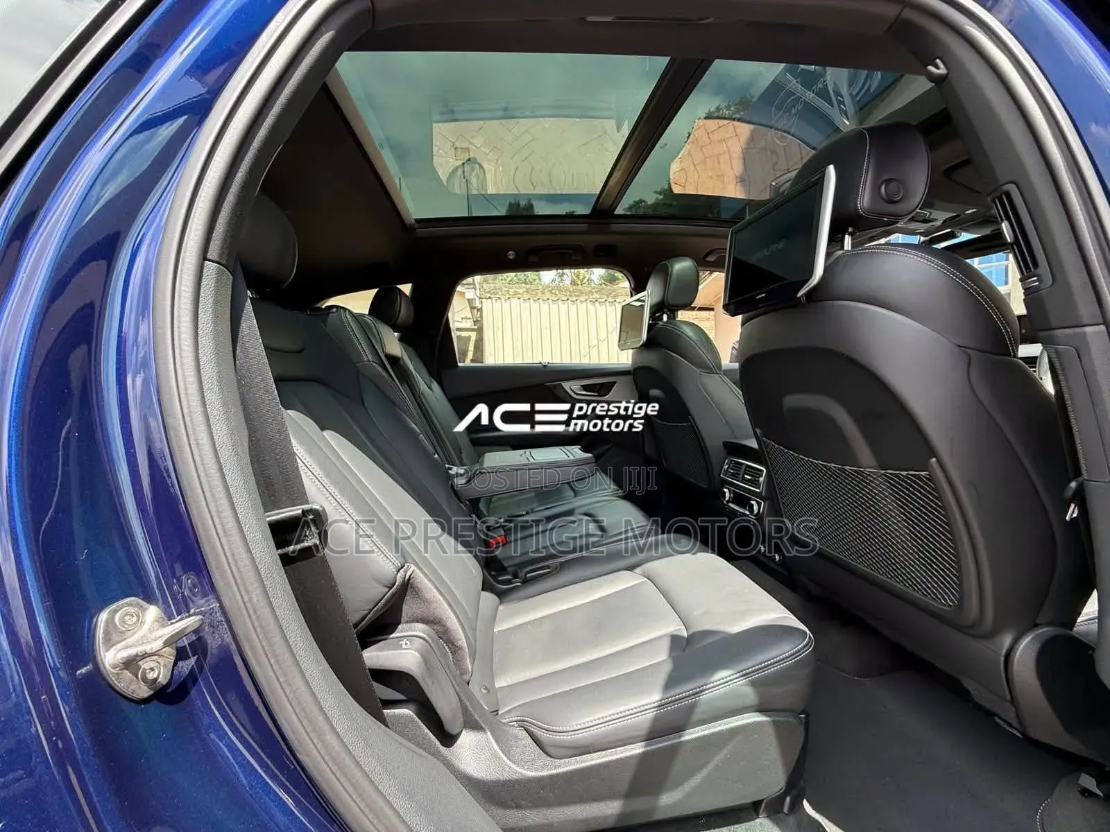 Audi Q7 2.0T Premium AWD quattro 2018 Blue