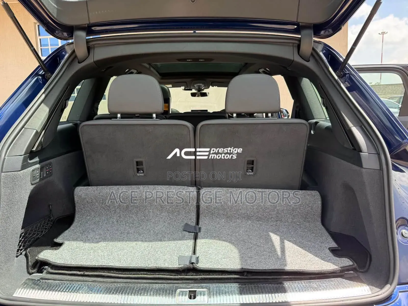 Audi Q7 2.0T Premium AWD quattro 2018 Blue