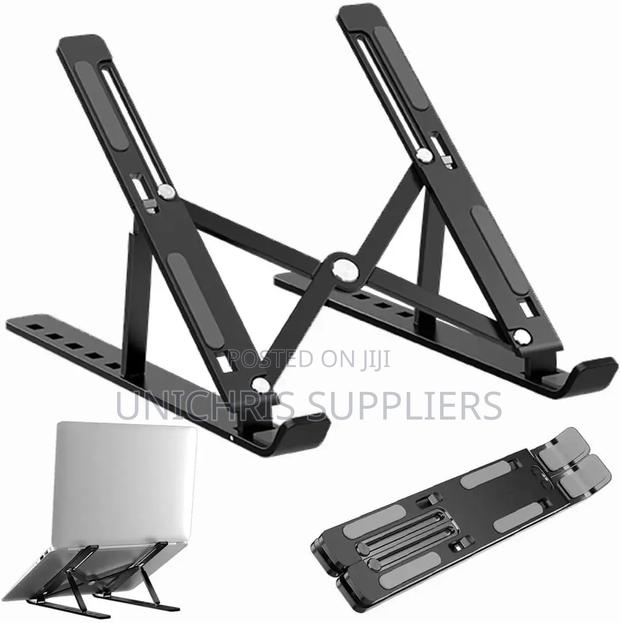 Creative Foldable Adjustable Laptop Stand Bracket