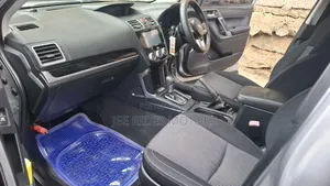 Subaru Forester 2015 Silver