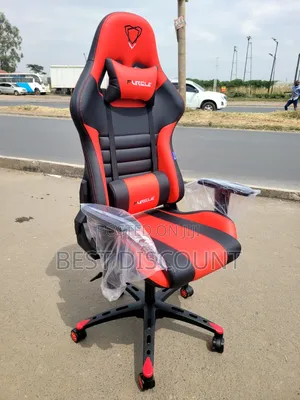 Red Gaming Chair