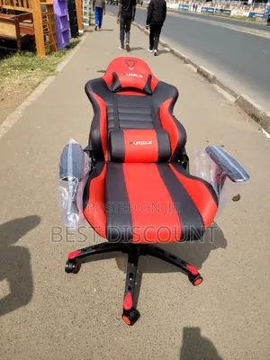 Red Gaming Chair