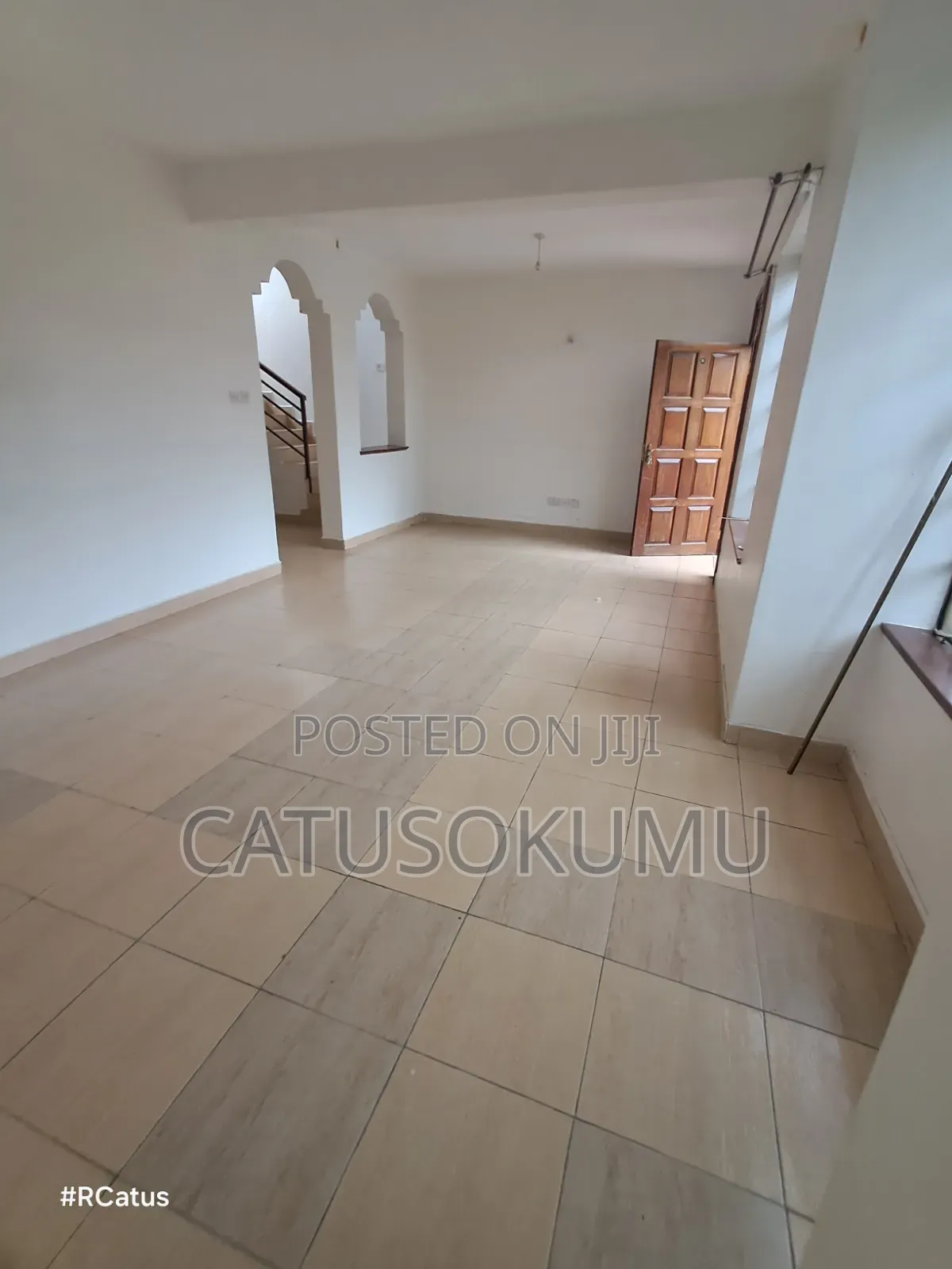 3bdrm Townhouse / Terrace in Syokimau, Gateway Mall Area for rent