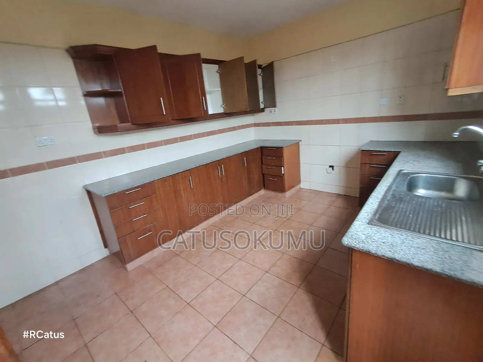 3bdrm Townhouse / Terrace in Syokimau, Gateway Mall Area for rent