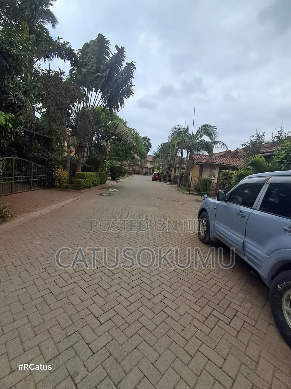 3bdrm Townhouse / Terrace in Syokimau, Gateway Mall Area for rent