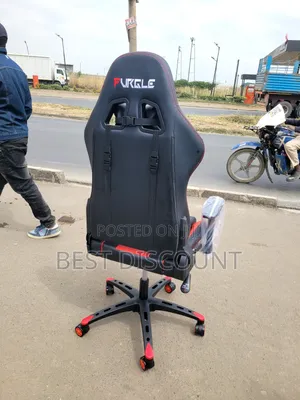 Red / Black Gaming Chair