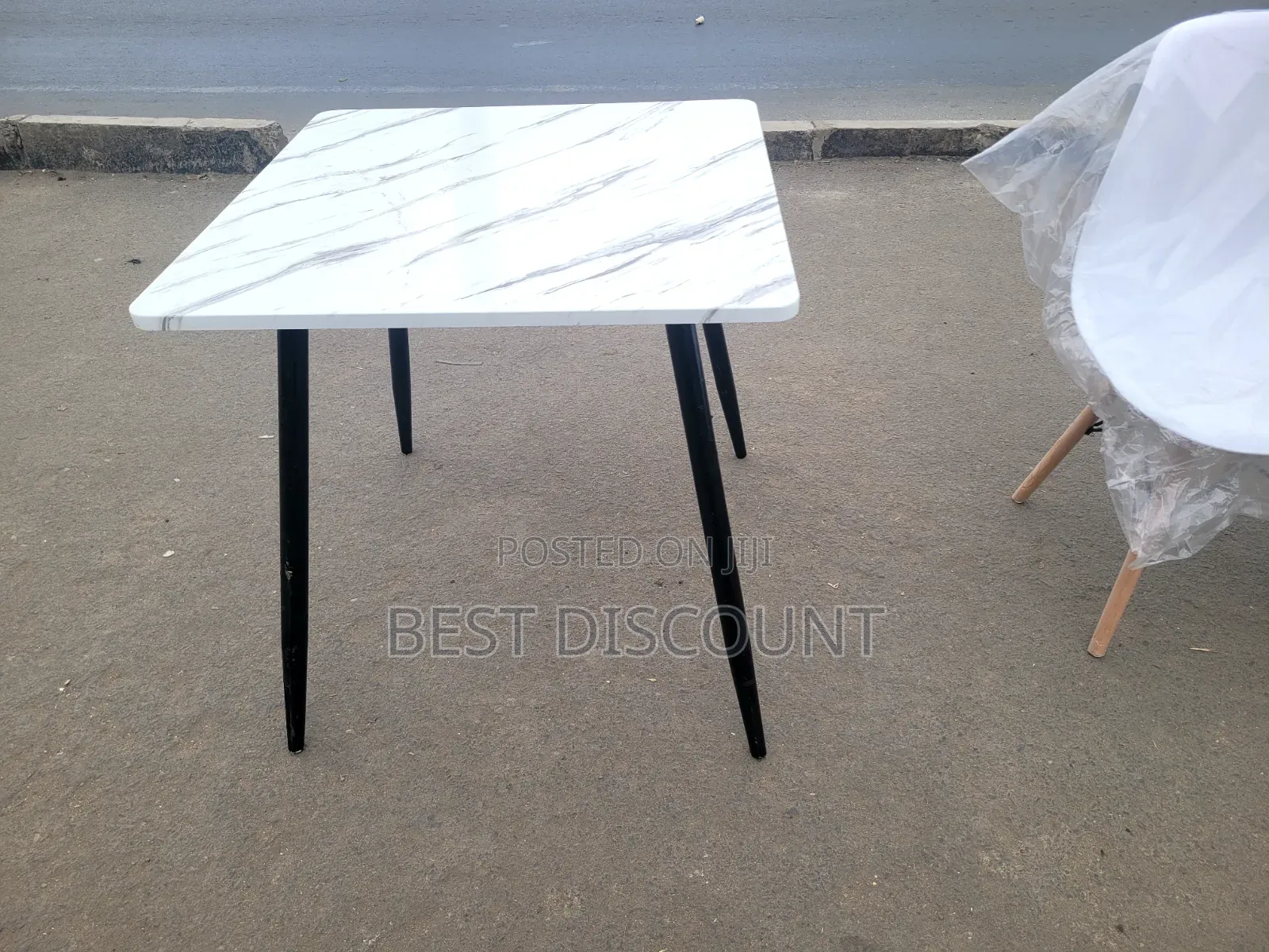 Square Table