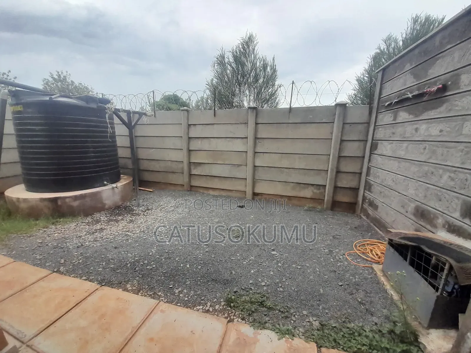 3bdrm Maisonette in Syokimau, Gateway Mall Area for rent