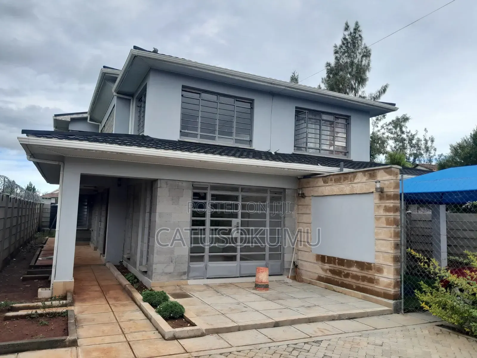 3bdrm Maisonette in Syokimau, Gateway Mall Area for rent