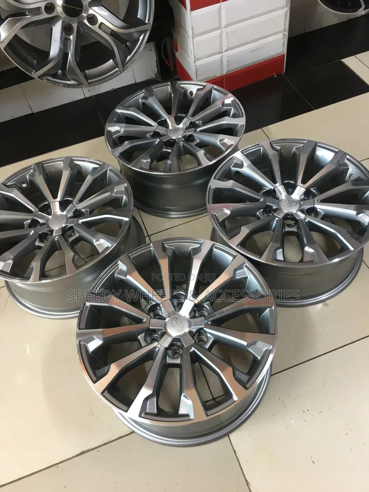 Size 19 Prado 150