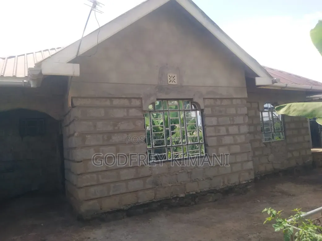 Furnished 4bdrm House in Githima Estate, Thika for sale
