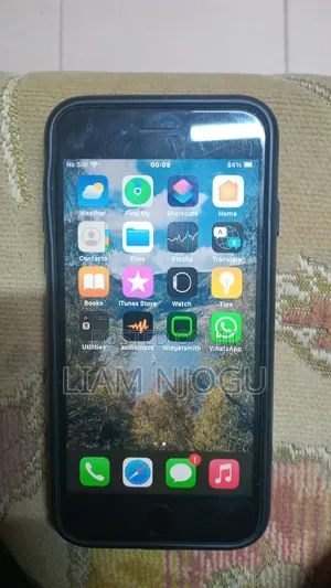 Apple iPhone 7 Plus 32 GB Black