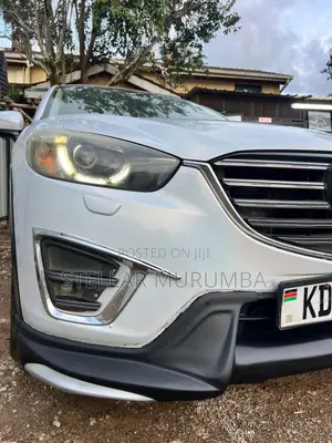 Mazda CX-5 2.2 Diesel AWD 2015 White