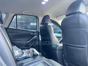 Mazda CX-5 2.2 Diesel AWD 2015 White
