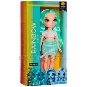 Rainbow High Fashion Doll - Daphne Minton