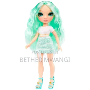 Rainbow High Fashion Doll - Daphne Minton