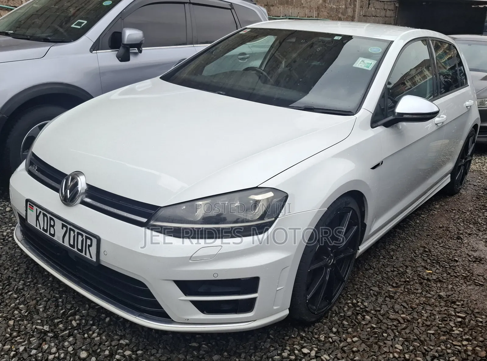 Volkswagen Golf 2019 White