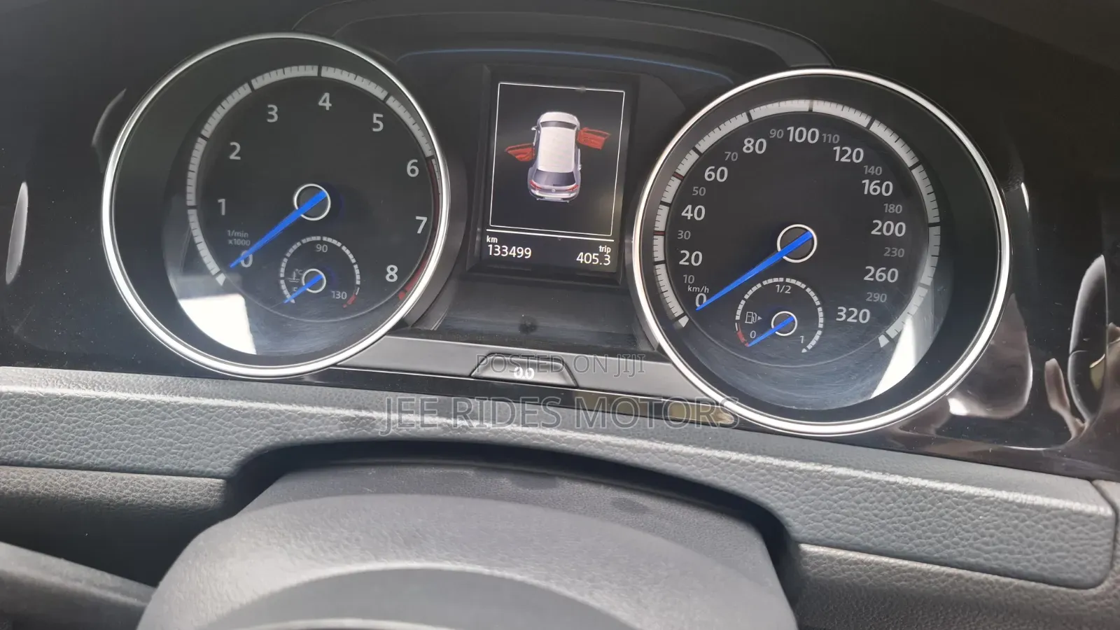 Volkswagen Golf 2019 White