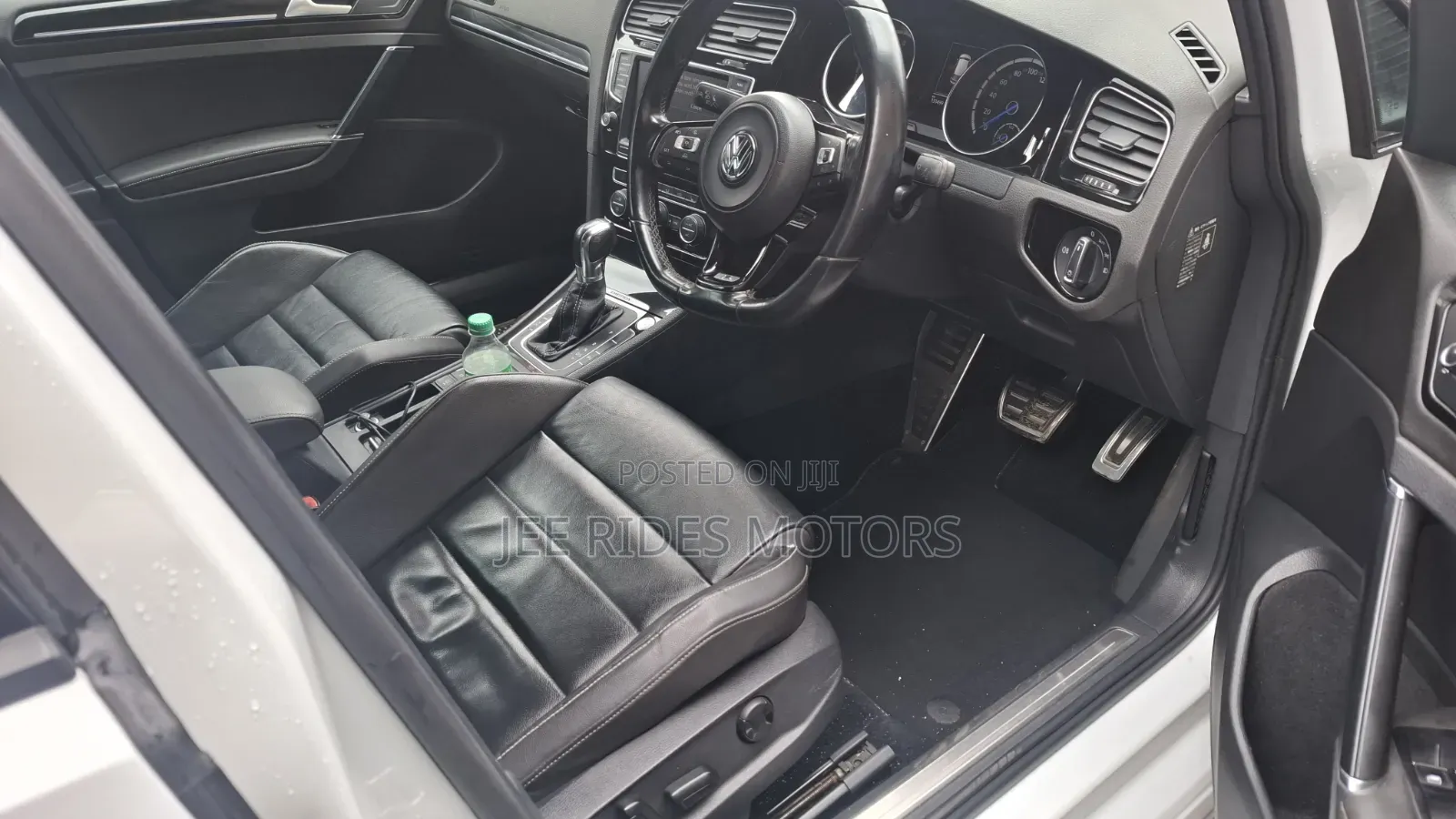 Volkswagen Golf 2019 White