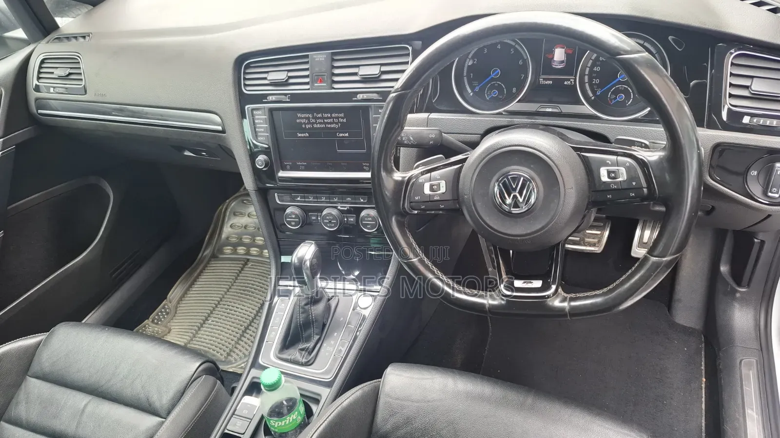 Volkswagen Golf 2019 White