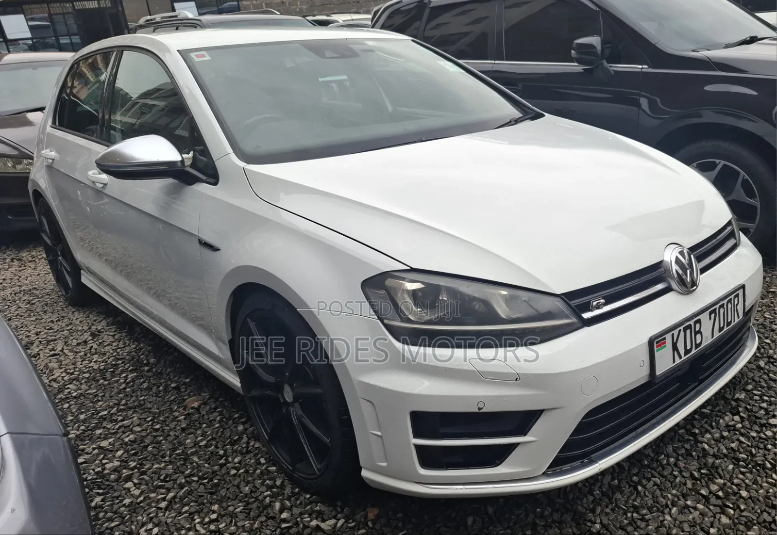 Volkswagen Golf 2019 White