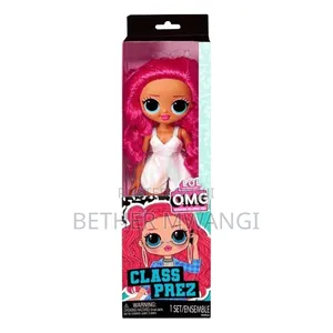 l.o.l Surprise Doll Omg - Class Prez