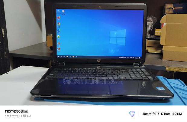 Laptop HP 250 G3 8GB Intel Core i3 HDD 500GB