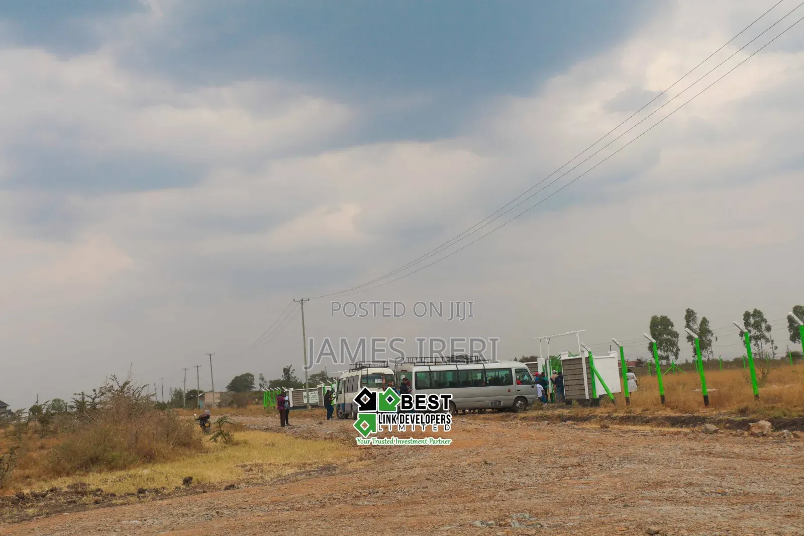 Prime Residential Plots in Ruiru East, Mwalimu Farm