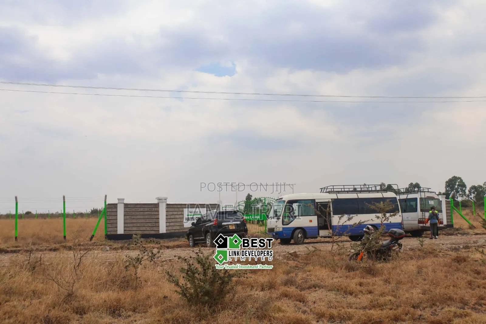 Prime Residential Plots in Ruiru East, Mwalimu Farm