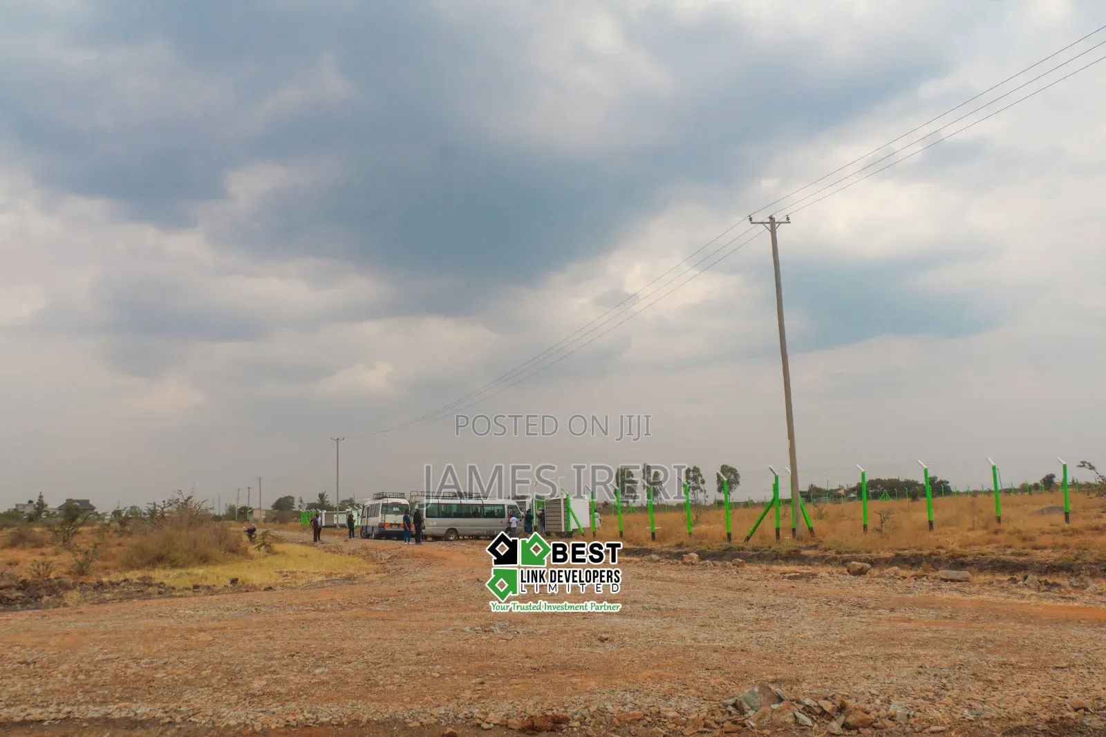 Prime Residential Plots in Ruiru East, Mwalimu Farm