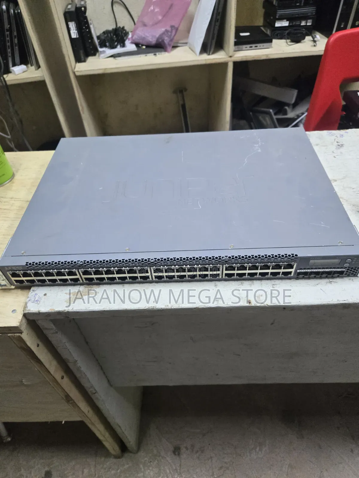 Juniper EX3300 Series