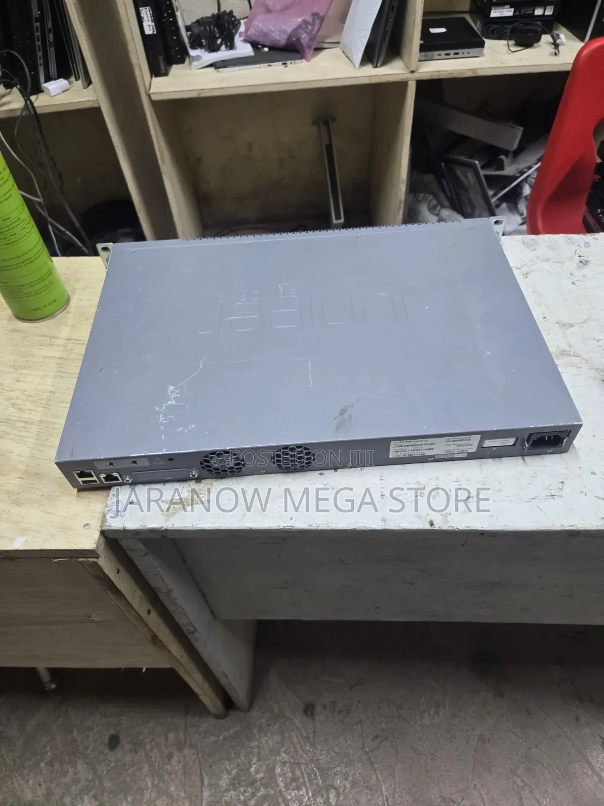 Juniper EX3300 Series