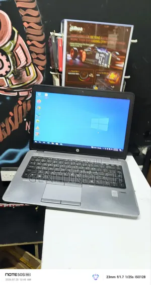 Laptop HP EliteBook 840 G1 8GB Intel Core i5 HDD 500GB