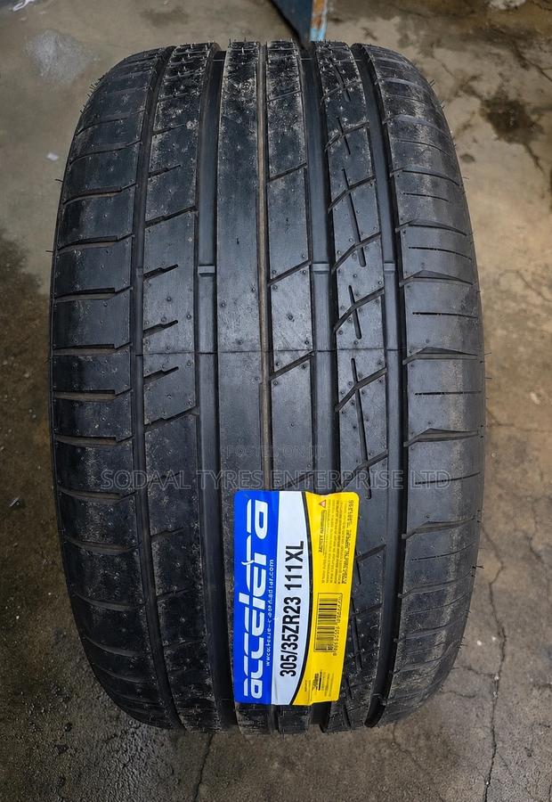305/35r23 Accelera Tires